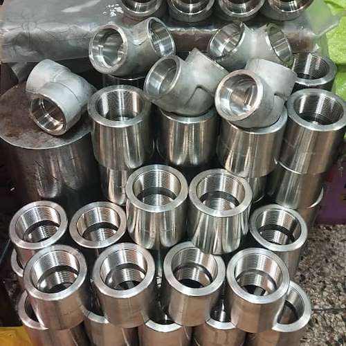 تولید کننده اتصالات فشار قوی